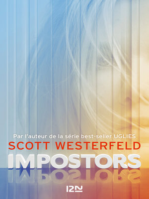 cover image of Impostors--tome 01